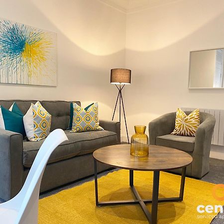 Central Serviced Apartments - Cosy 1 Bedroom - Modern - Close To Transport Links - Quiet Neighbourhood - Fast Wifi - Fully Equipped - Smart Tvs In All Rooms - Monthly Stays Welcome - Free Street Parking - Ideal Relocation To Dundee Accommodation 외부 사진