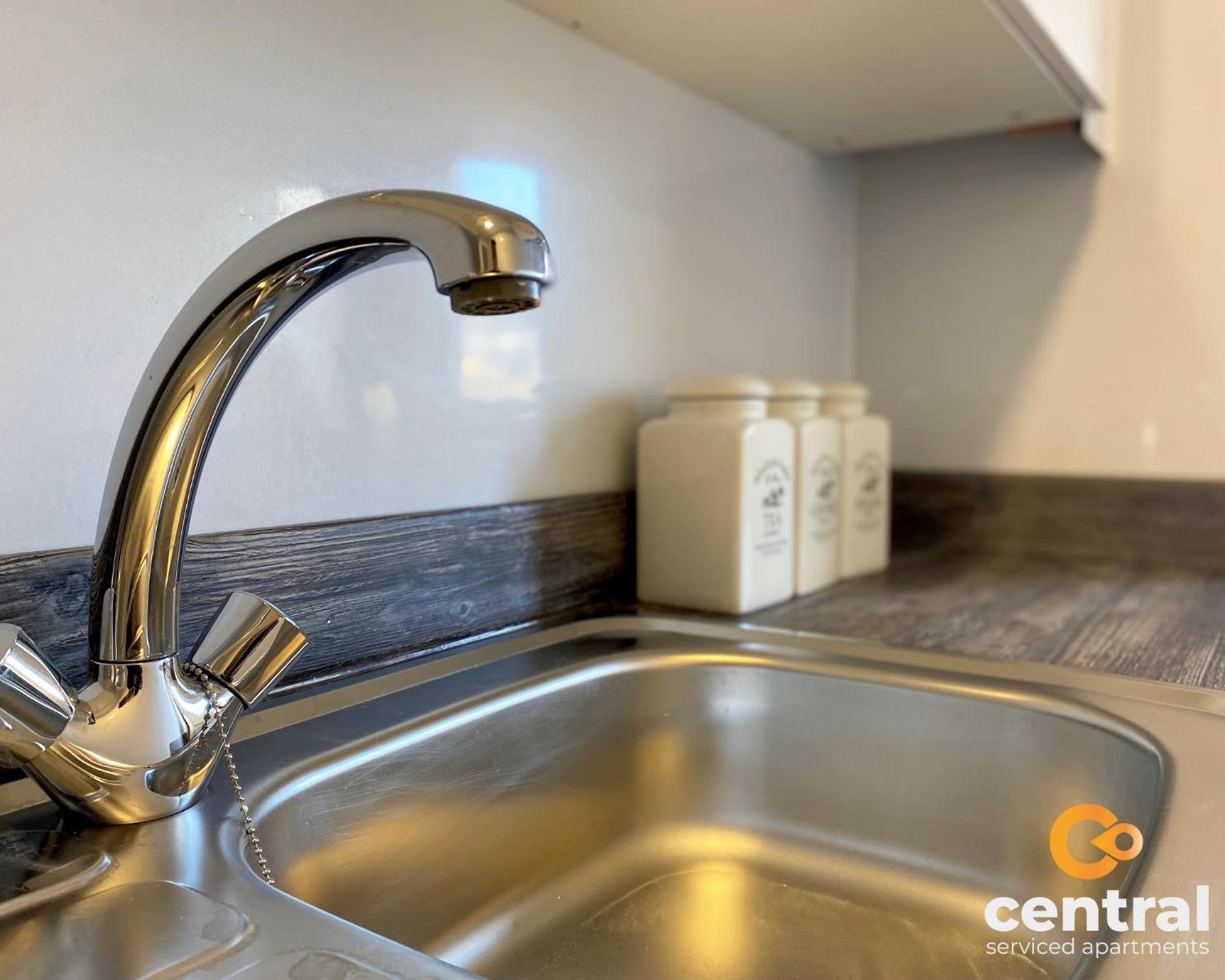 Central Serviced Apartments - Cosy 1 Bedroom - Modern - Close To Transport Links - Quiet Neighbourhood - Fast Wifi - Fully Equipped - Smart Tvs In All Rooms - Monthly Stays Welcome - Free Street Parking - Ideal Relocation To Dundee Accommodation 외부 사진